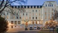 CLARION Liberec exteriér po rekonstrukci